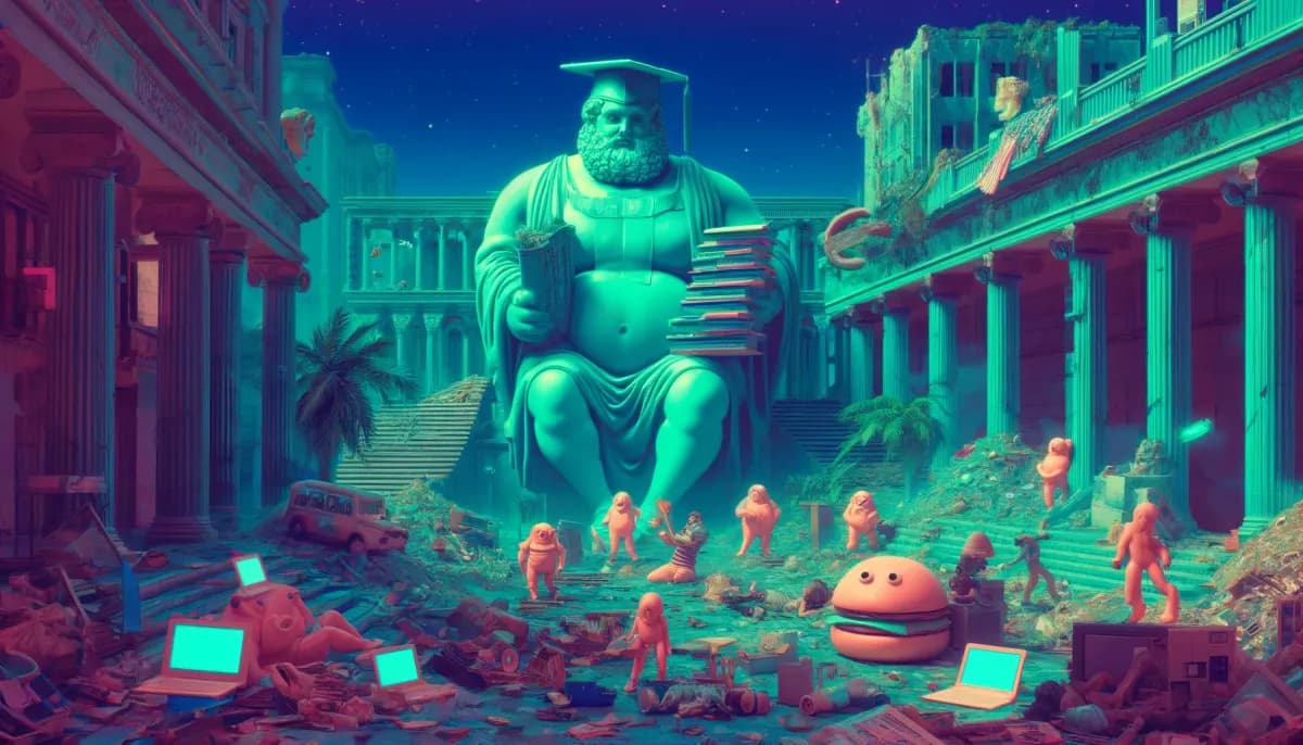 from moonshots to madness